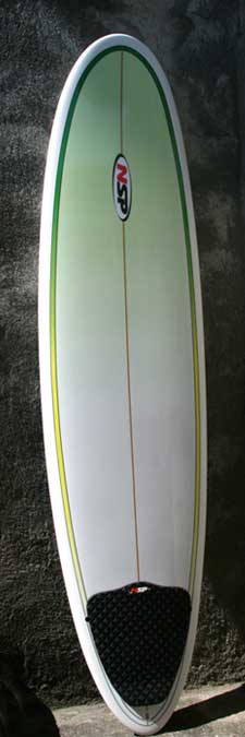 NSP Surfboard